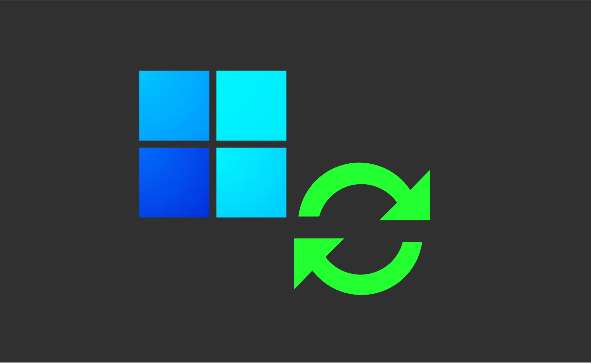 Windows updates - write up