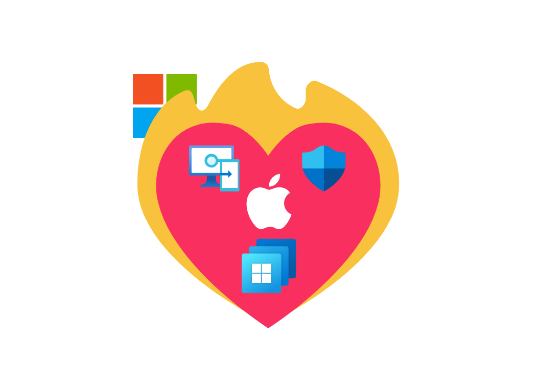 My dream setup - powered by Microsoft Cloud
