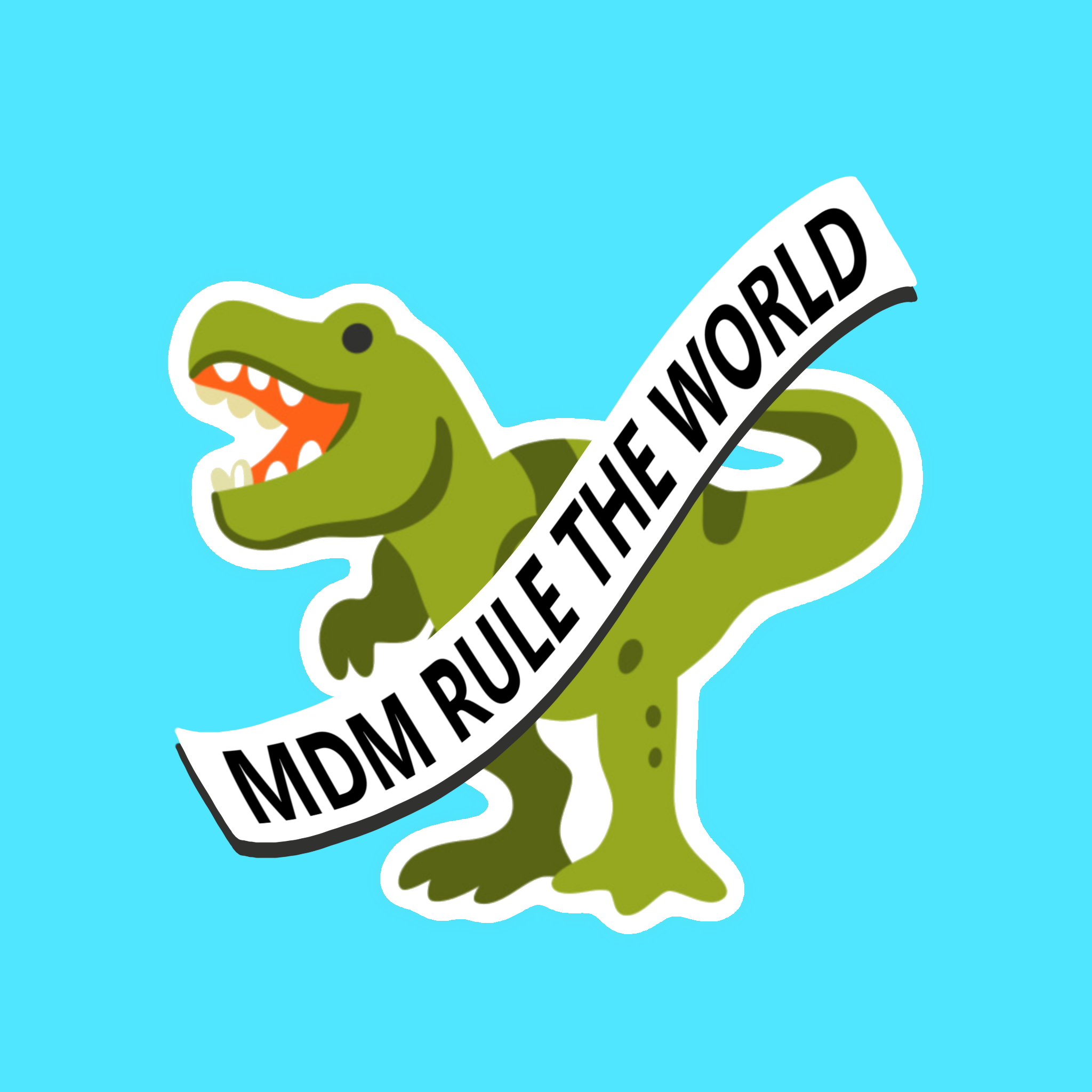 The Jurassic Park of Intune